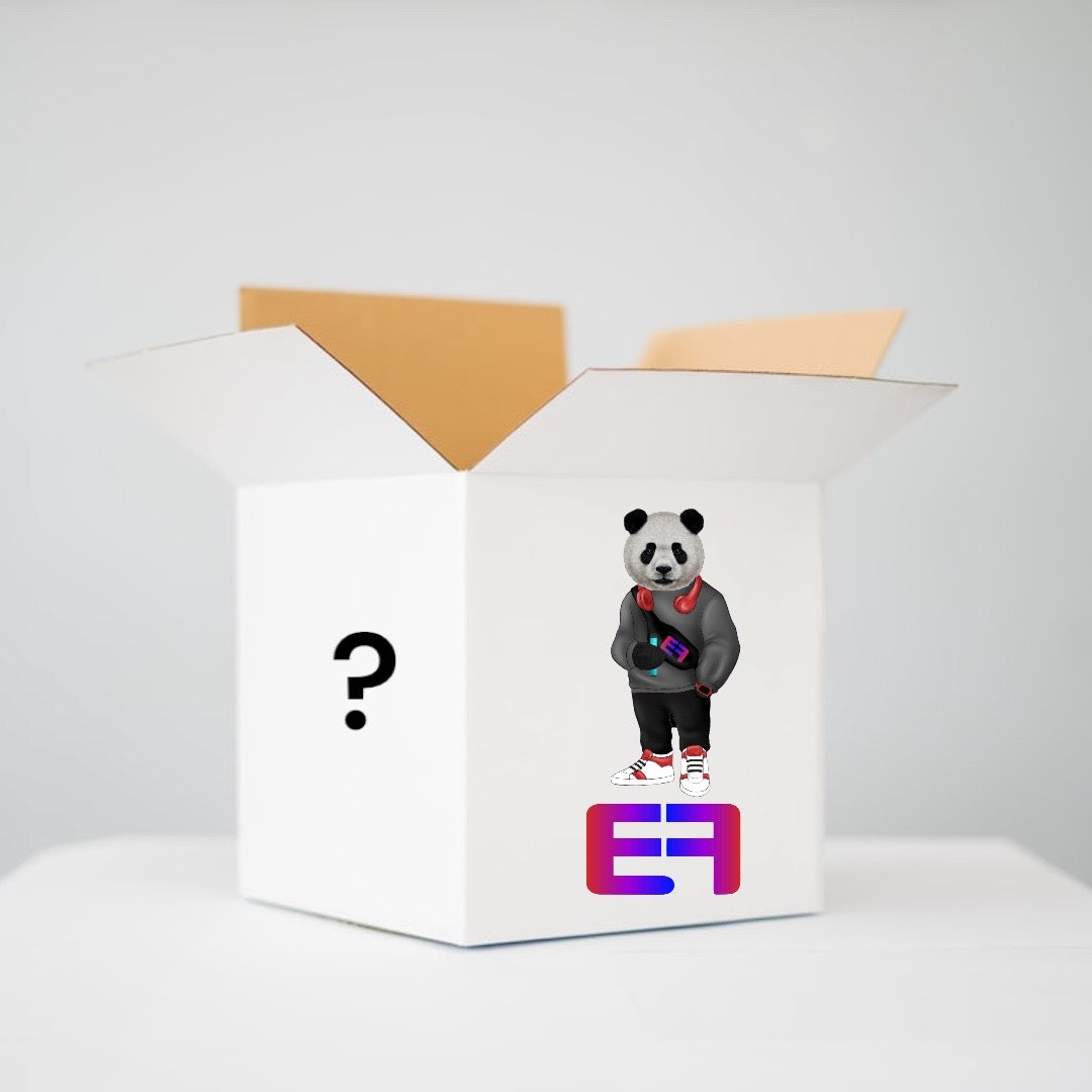 MYSTERY BOX - Lass dich überraschen